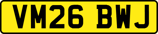 VM26BWJ