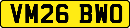 VM26BWO