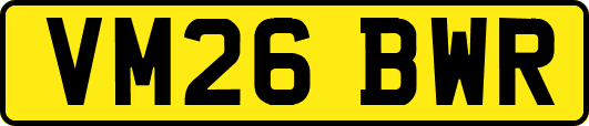 VM26BWR