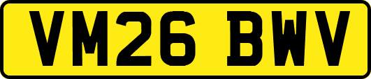 VM26BWV