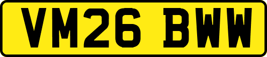 VM26BWW