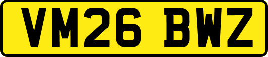 VM26BWZ