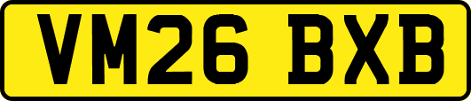 VM26BXB