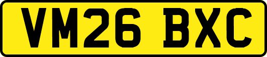 VM26BXC