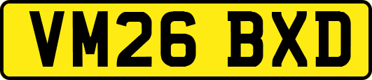 VM26BXD