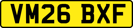 VM26BXF