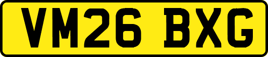 VM26BXG