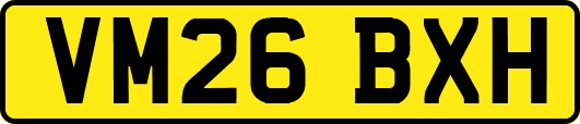 VM26BXH