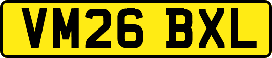 VM26BXL