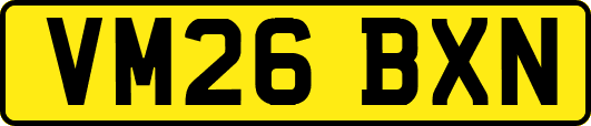 VM26BXN