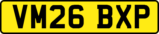 VM26BXP