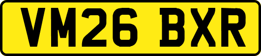VM26BXR