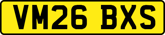 VM26BXS