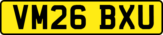 VM26BXU