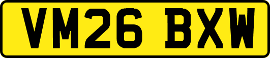 VM26BXW