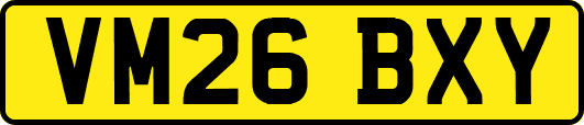 VM26BXY