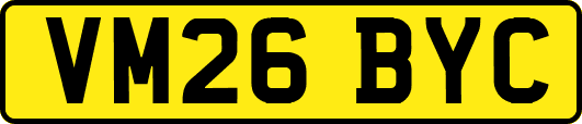 VM26BYC