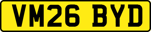 VM26BYD