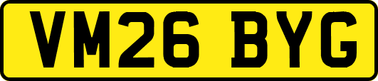 VM26BYG