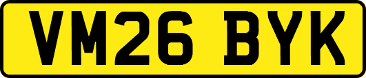 VM26BYK