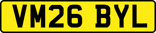 VM26BYL