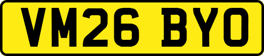 VM26BYO