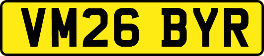 VM26BYR