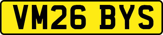 VM26BYS