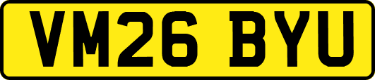 VM26BYU