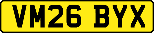 VM26BYX