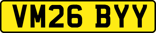 VM26BYY