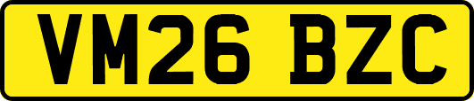 VM26BZC