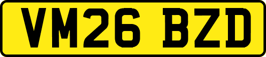 VM26BZD