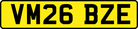 VM26BZE