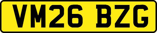 VM26BZG