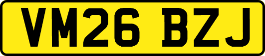 VM26BZJ