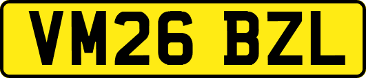 VM26BZL