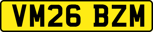 VM26BZM