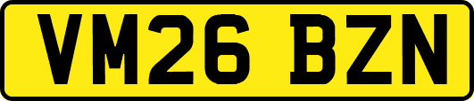 VM26BZN