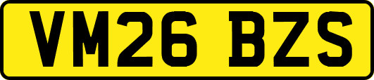 VM26BZS