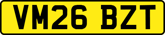 VM26BZT