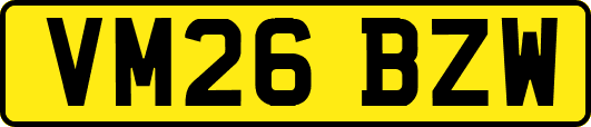 VM26BZW