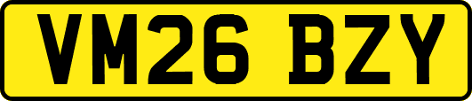 VM26BZY