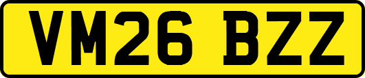 VM26BZZ