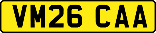 VM26CAA