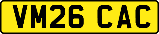 VM26CAC