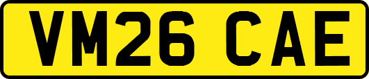 VM26CAE