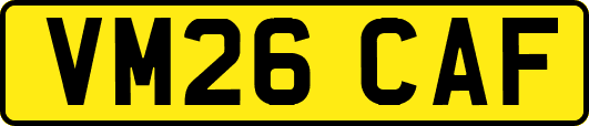 VM26CAF