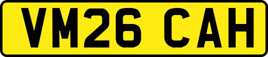 VM26CAH