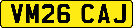 VM26CAJ